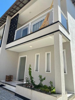 Casa 03 Suites 100 metros da Praia